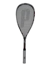 Buy Prince TF Elite Strung Squash Racket (Red) Online at Low Prices in ...