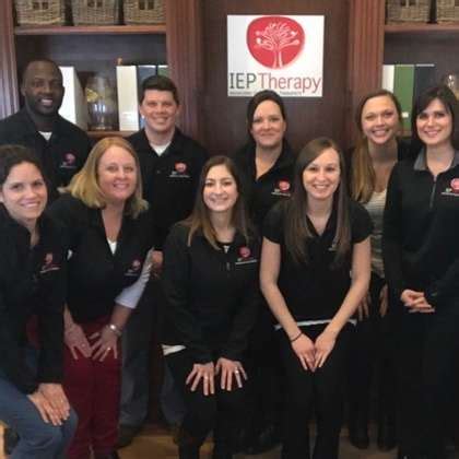 IEP Therapy Office Photos