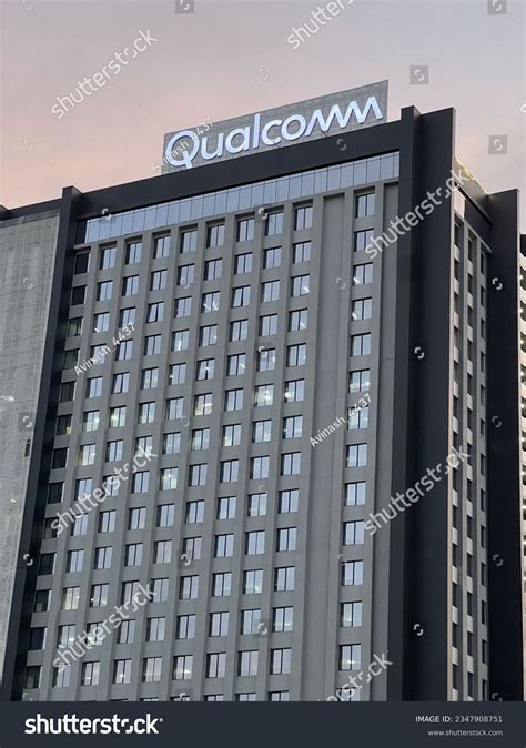 Qualcomm Building Hyderabad Photos, Images & Pictures | Shutterstock
