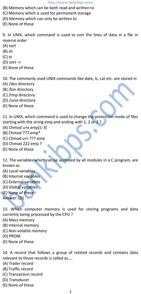 Computer Knowledge Questions 的图像结果