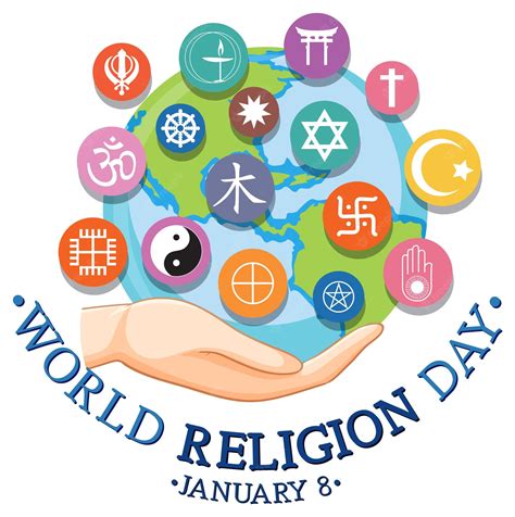 World Religion Religious Symbol Clip Art, PNG, 1397x1600px, World ...