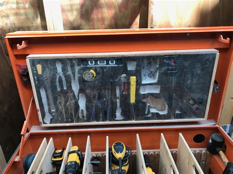 Image result for Job Box Tool Organizer