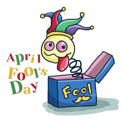April Fools Day Clipart Transparent PNG Hd, April Fools Day With ...