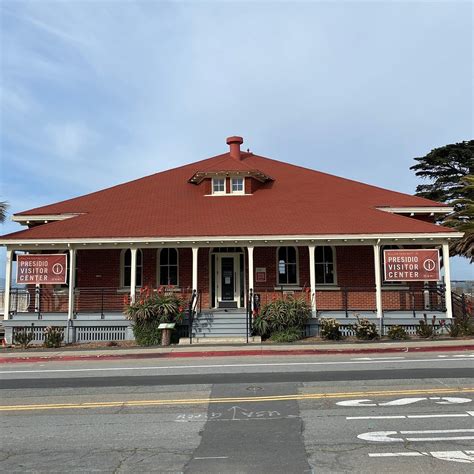 Presidio Visitor Center (San Francisco) - Lohnt es sich? Aktuell für 2025 (Mit fotos)