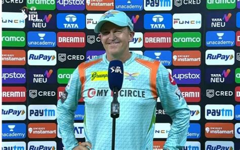 LSG head coach Andy Flower joins Australia's coaching staff for WTC ...