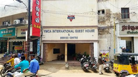 YMCA INTERNATIONAL GUEST HOUSE (Madurai, Tamil Nadu) - Guesthouse ...