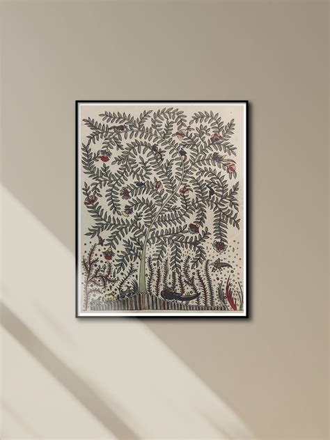 Tree of Life, Mata ni Pachedi Painting | Online in India