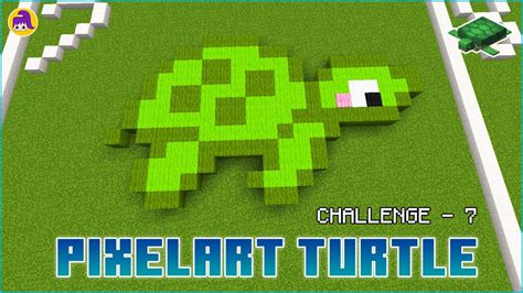 Image result for MinecraftTurtle Build