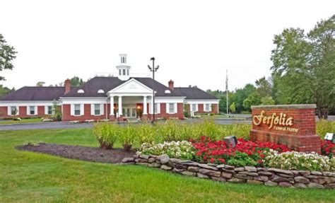 Ferfolia Funeral Home Obituaries & Services In Sagamore Hills, Oh