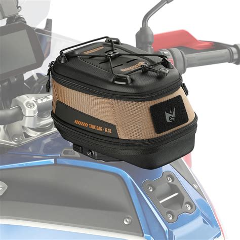 Mechanic Series x 5.6L Magnetic Tank Bag – motoearth.in