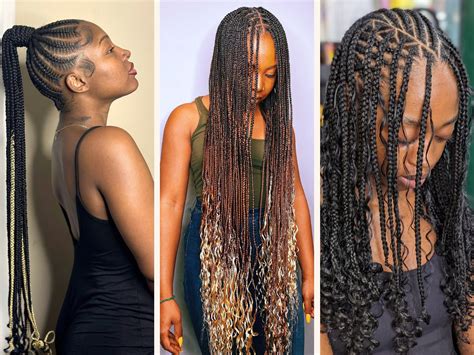 Image result for Braid Styles