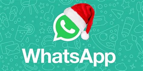 WhatsApp: cómo programar mensajes automáticos para Navidad | La 100