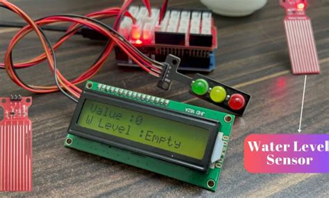 How to Make a Water Level Sensor 的图像结果