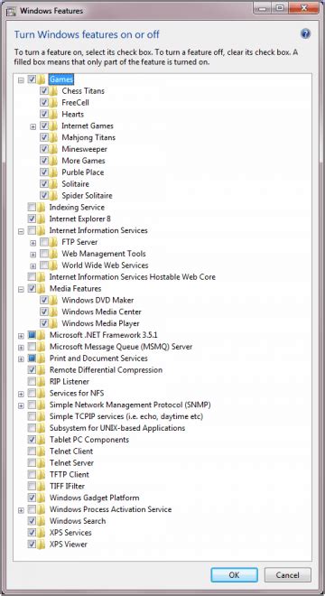 Image result for Apps & Features Windows 7