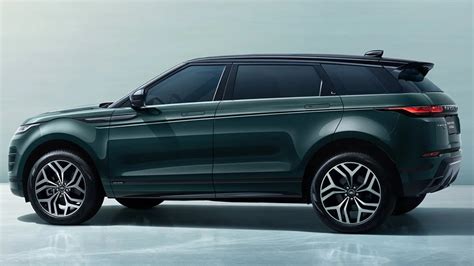 The new Land Rover Range Rover Evoque L 2022 for China - The ...