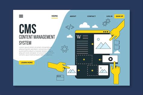 Google Content Management System 的图像结果