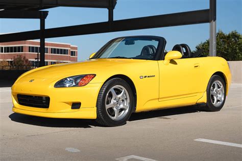 2001 Honda S2000 Specs