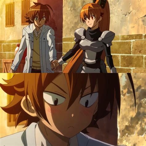 Tatsumi Akame Ga Kill Death