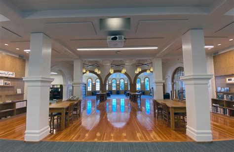 Pacific Grove Public Library readies for rededication of ‘heart of the ...