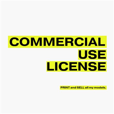 Image result for 3D Printer License