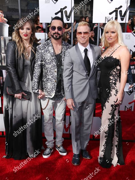 Rochelle Deanna Karidis Aj Mclean Brian Editorial Stock Photo - Stock ...