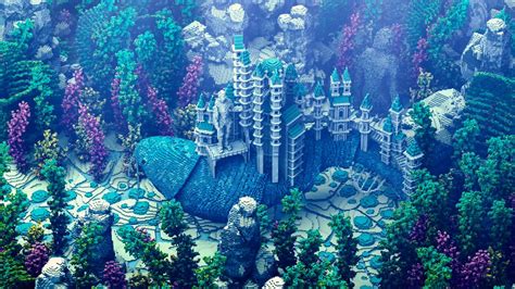 Image result for Minecraft Atlantis Tutorial