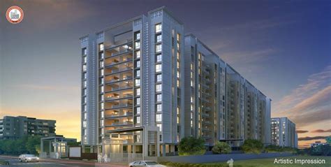 Kumar Pratham | Jadhavwadi Road, | Pune Apartments properties | JLL Homes