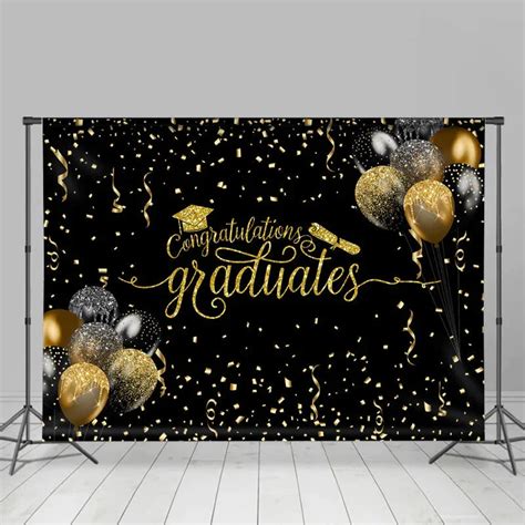 Image result for Graduation Balloon Backdrop