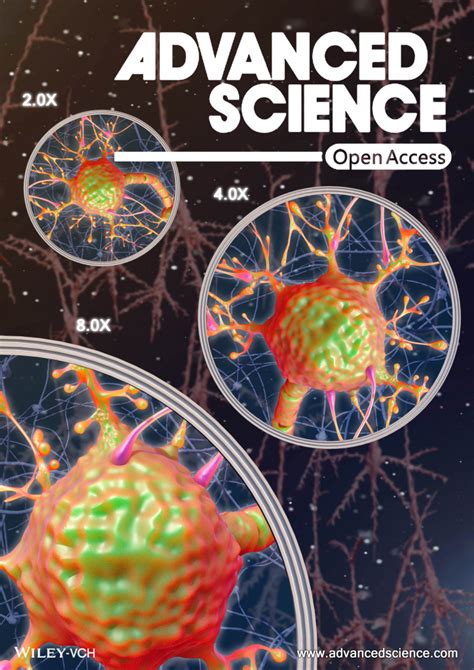 Advanced Science Template 的图像结果