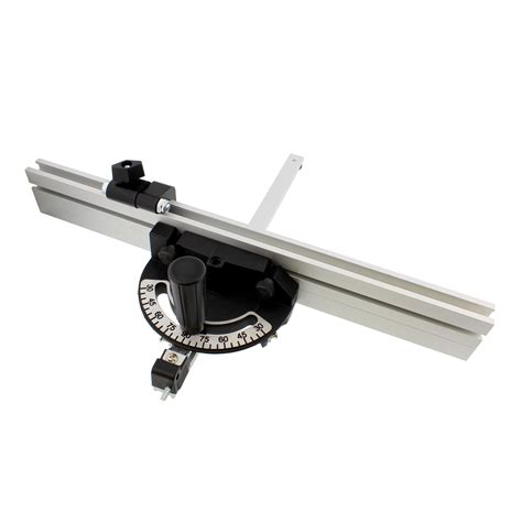 Buy DCT | Table Saw Fence and Miter Gauge for Table Saw with 38” x 34 ...