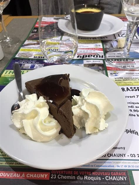 LE 421, Chauny - 35 rue de la Republique - Restaurant Reviews & Photos ...