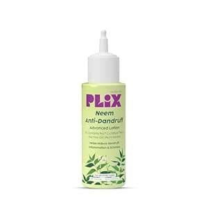 PLIX - THE PLANT FIX | Neem Anti-Dandruff Advanced Lotion | Reduce ...