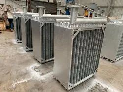 Fin & Tube Heat Exchanger Coils - Heresite Cooling Coil Manufacturer ...