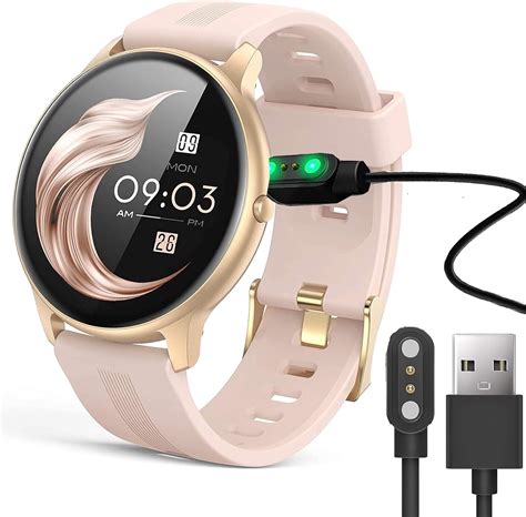 AGPTEK Smart Watch Unveiled: A Glowing 5-Star Review