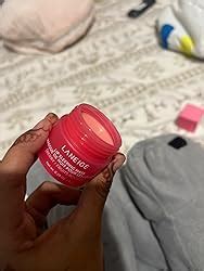 Laneige Lip Sleeping Mask_EX | Moisturizing Lip Treatment with Vitamin ...