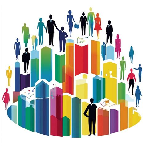 Image result for Demographics Data Visualisation Abstract