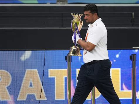 Mohsin Naqvi; Asia Cup Trophy Controversy; ACC PCB BCCI | India Vs ...