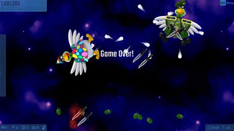 Image result for Lightning Fire Chicken Invaders