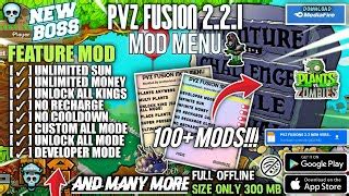 Rezultat imagine pentru PvZ 2 Mod Menu Download
