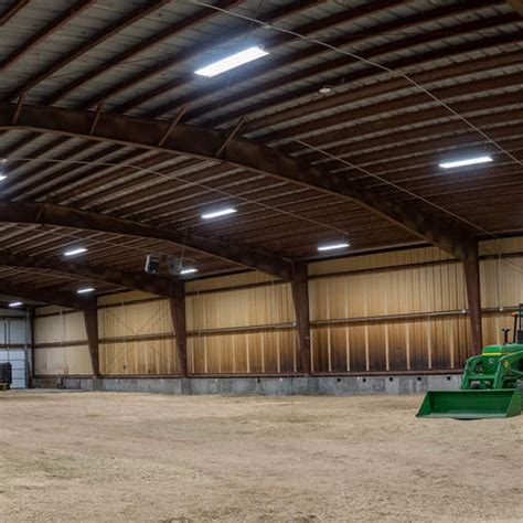 Farm Bureau Livestock Barn - Bonneville County Fairgrounds