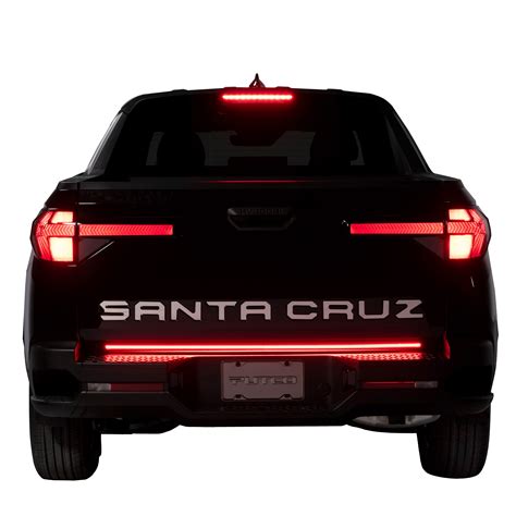 9203048-20 - Putco 48" Blade LED Tailgate Light Bar Red & White LEDs & Plug-N-Play Quick Connect ...