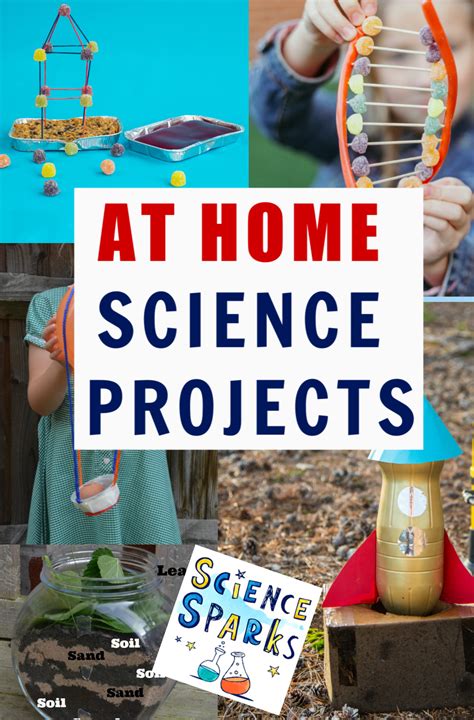 Image result for Science Home Activity