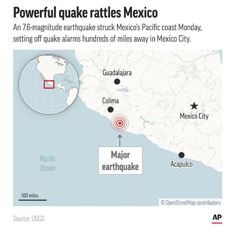 Mexico's earthquake coincidence drives anxiety for many