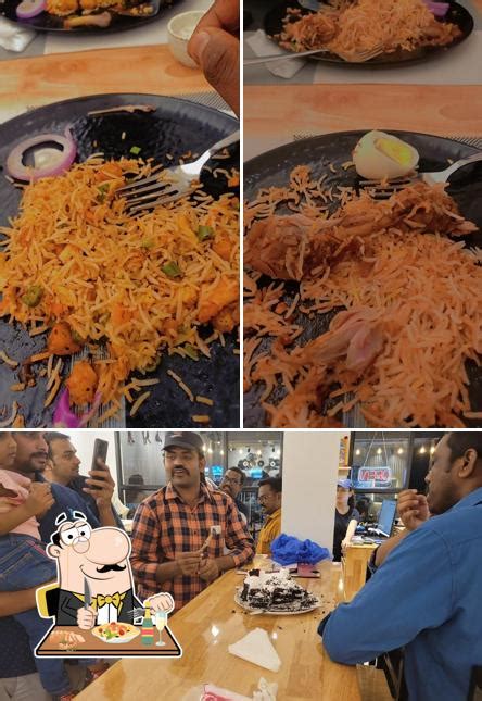 Biryani hub by Food fusion, Tada - Restaurant menu, prices and reviews