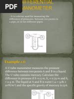 Image result for Manometer Problems Worksheet