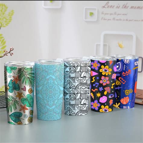 Jual MUG LIKE CORKCICLE PRINT UV FULL COLOR HN229 CUSTOM FULL PRINT UV ...