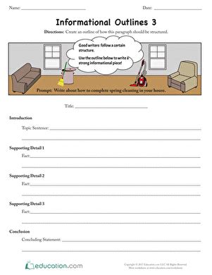 Informative Writing Worksheets 的图像结果