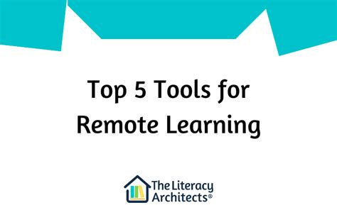 Image result for Remote Learning Tools
