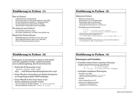 Python 3.9 Tutorial Deutsch 的图像结果