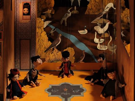 Wael Shawky, Cabaret Crusades: The Path to Cairo, 2012, HD video, color ...